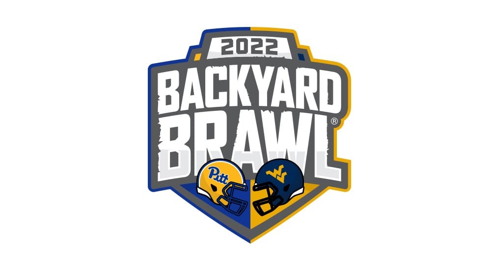 New Backyard Brawl Logo