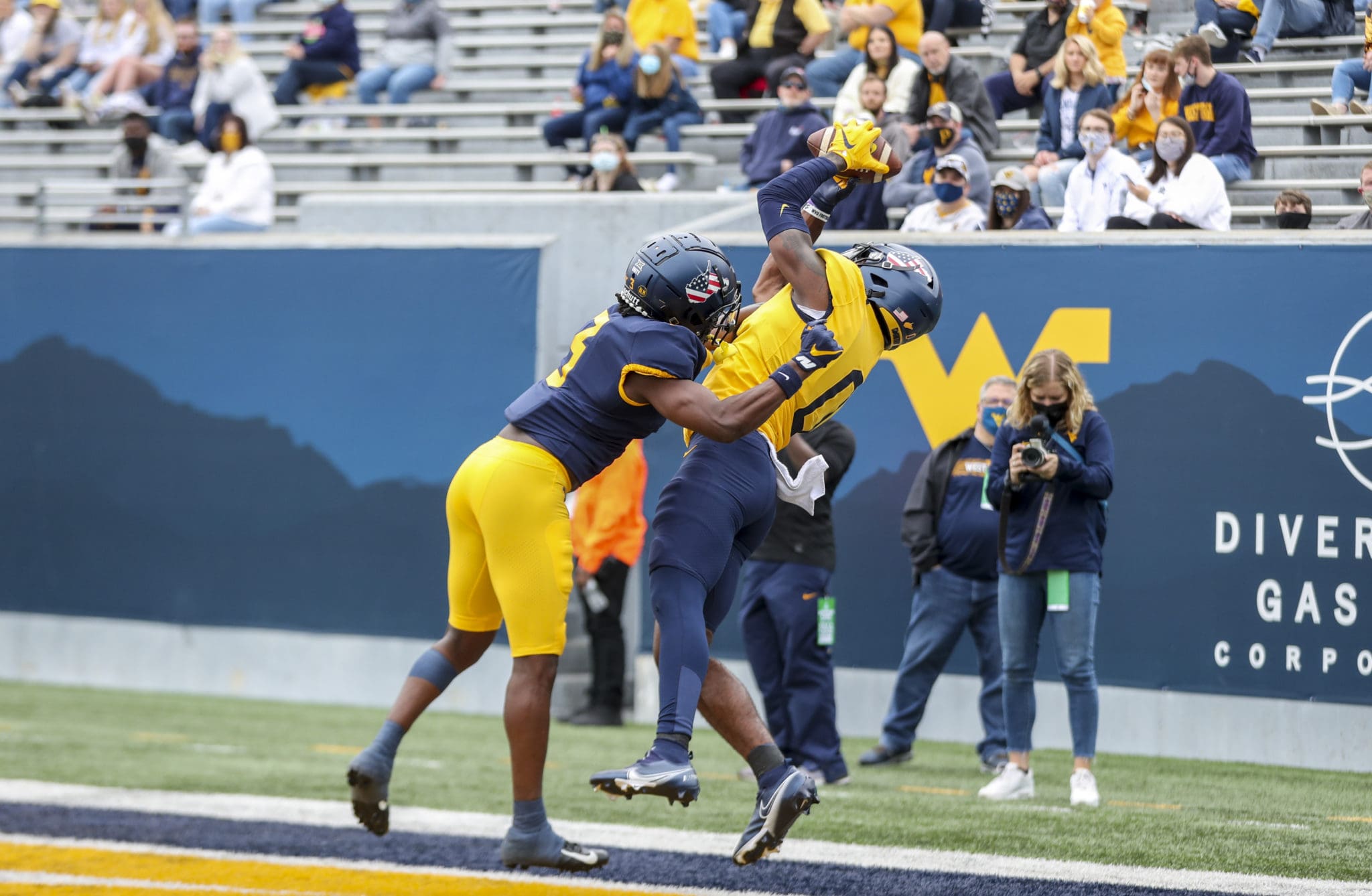 WVU Football: Analyzing Bryce Ford-Wheaton's draft stock