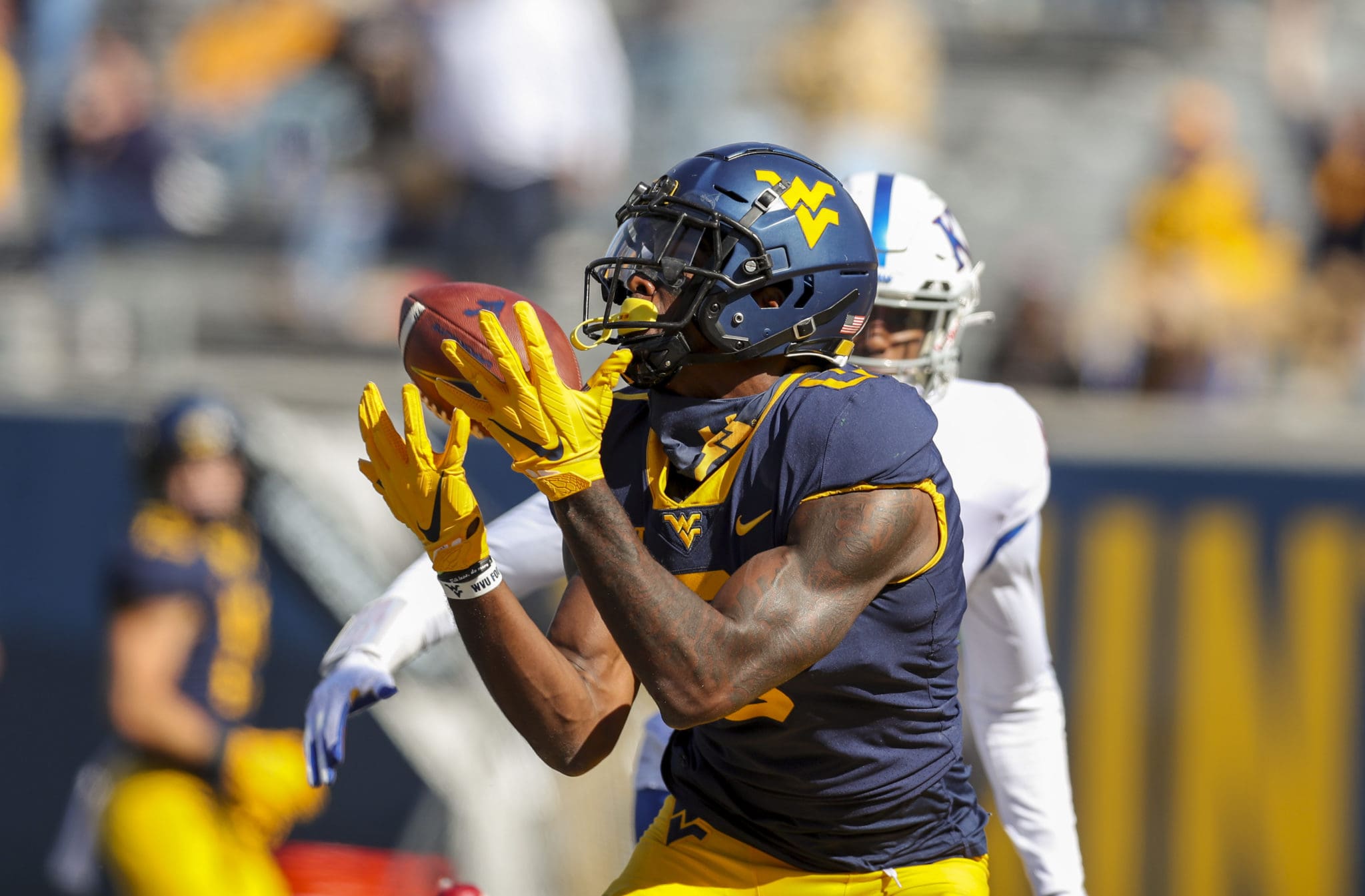 2022 WVU football roster review: Wide receivers