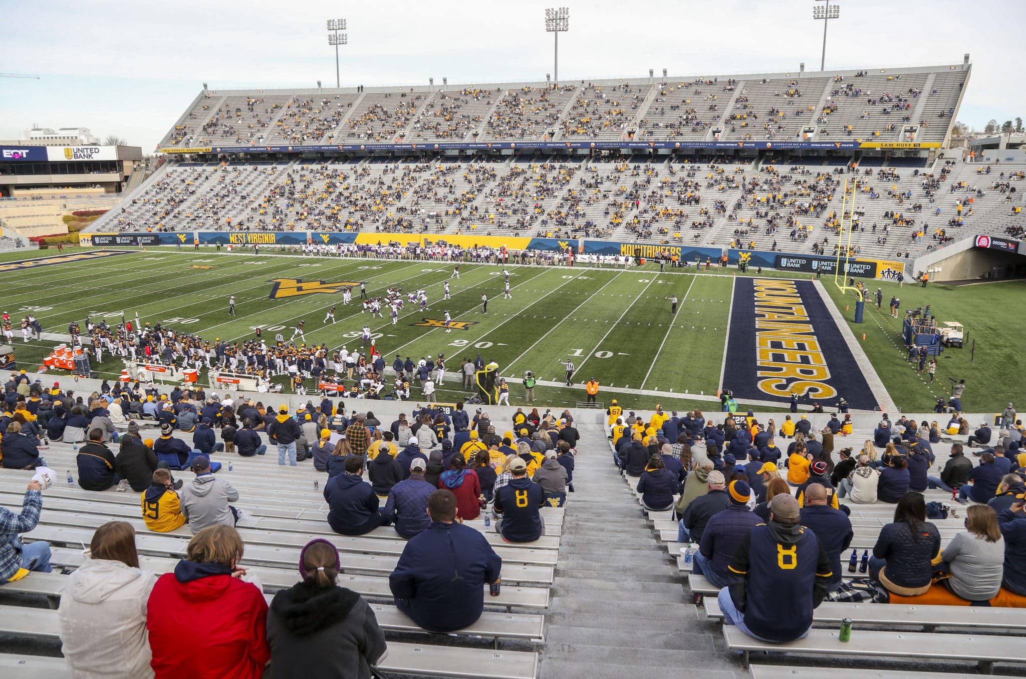 No Backyard Brawl in 2026 as WVU Fills Football Schedule WV Sports Now