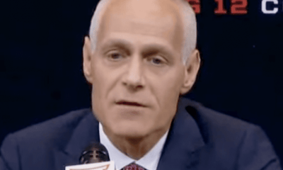 Big 12 Commissioner Brett Yormark