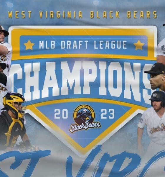 West Virginia Black Bears Announce 21-Man Opening Day Roster - WV Sports Now