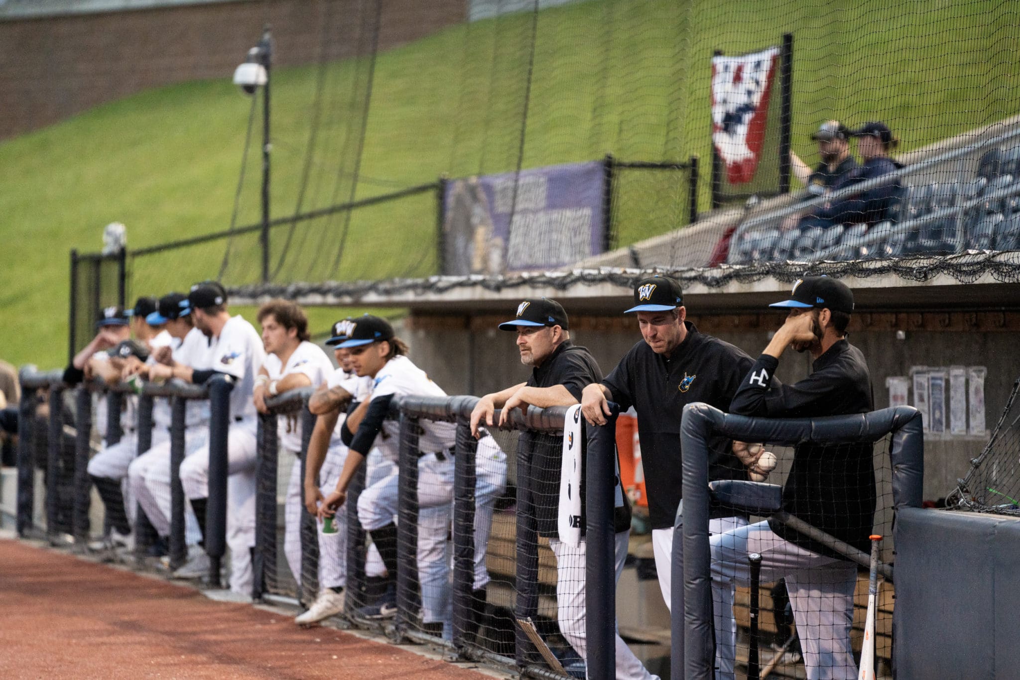 Jedd Gyorko with Black Bears