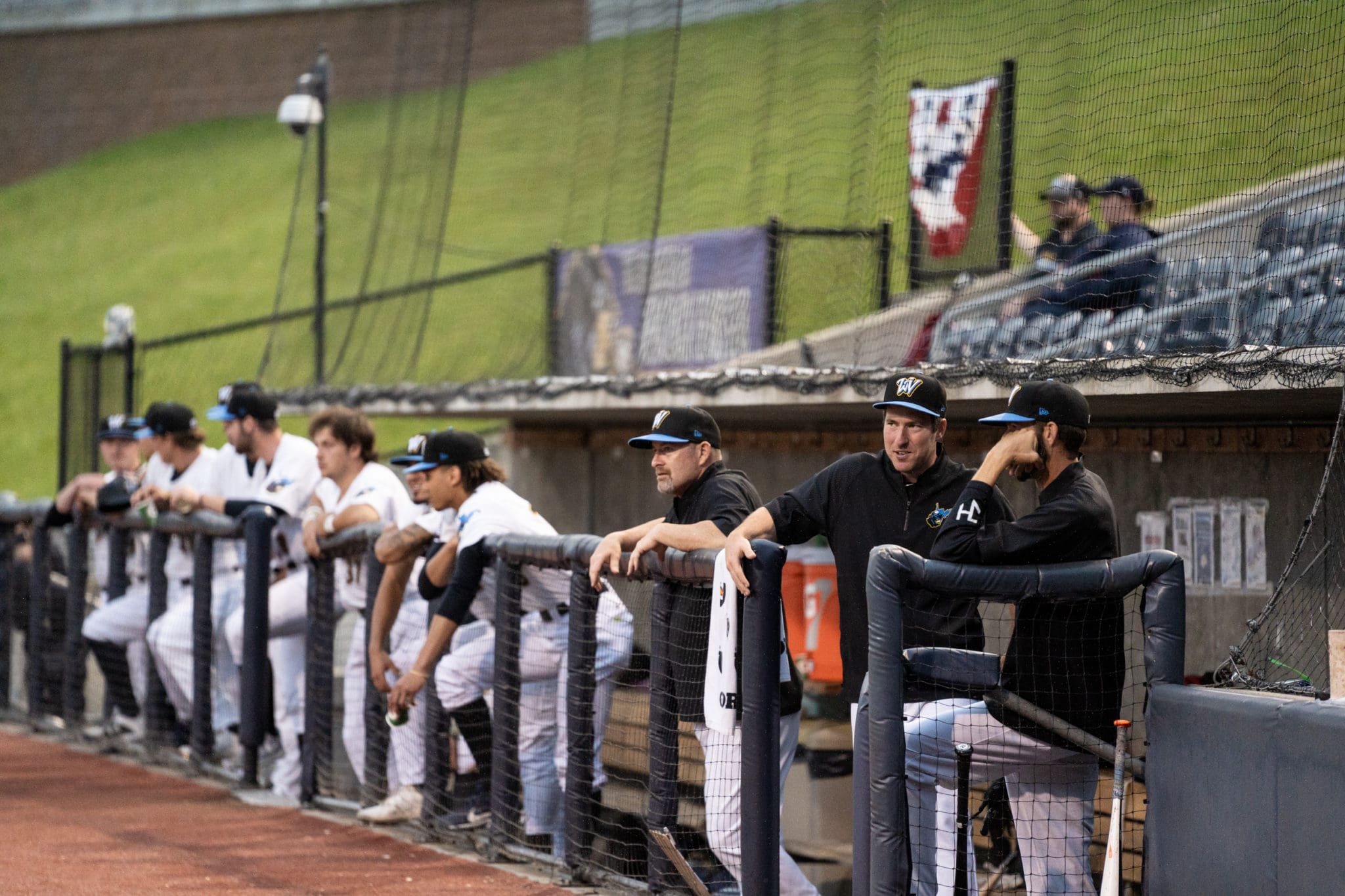 Jedd Gyorko with Black Bears