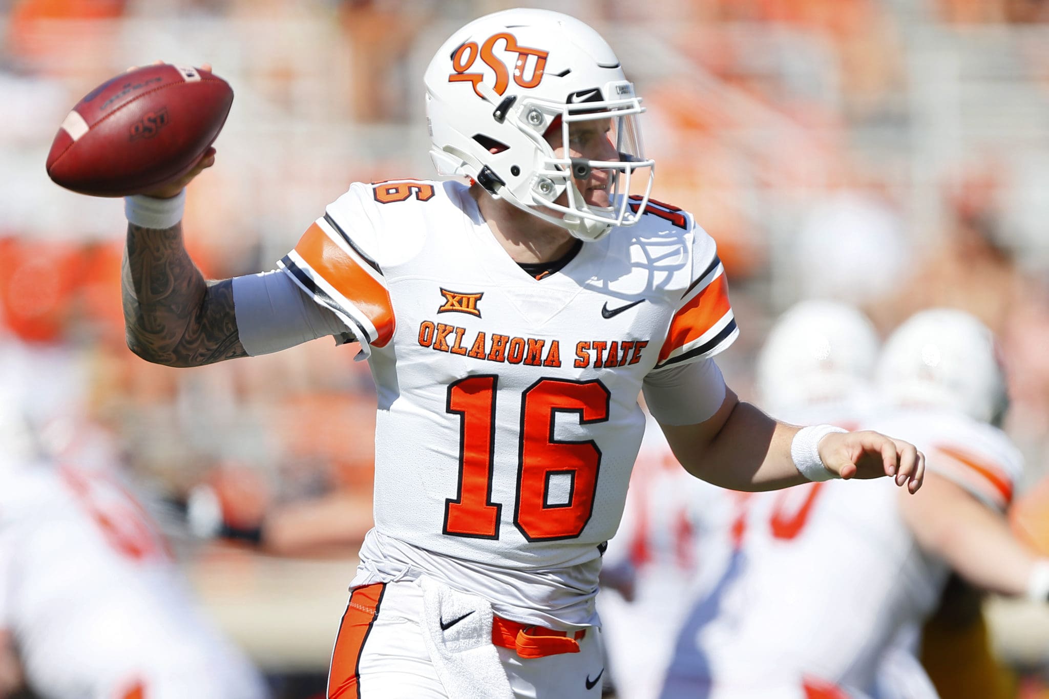Oklahoma State