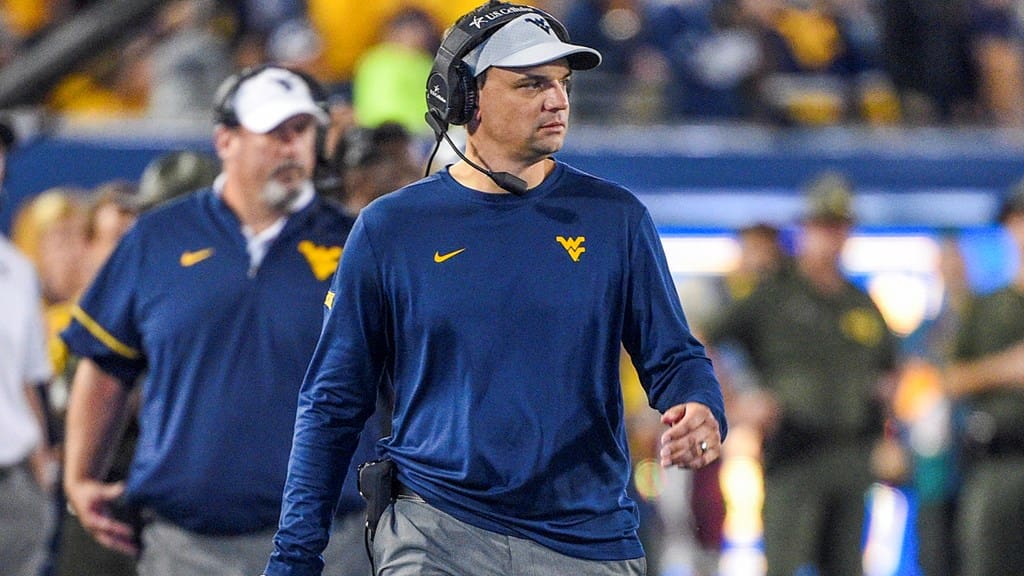 Asti: Neal Brown, West Virginia Football Should Tune Out Noise - WV Sports  Now