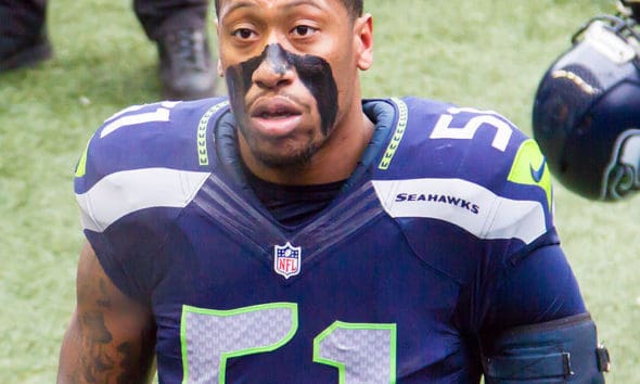 Bruce Irvin