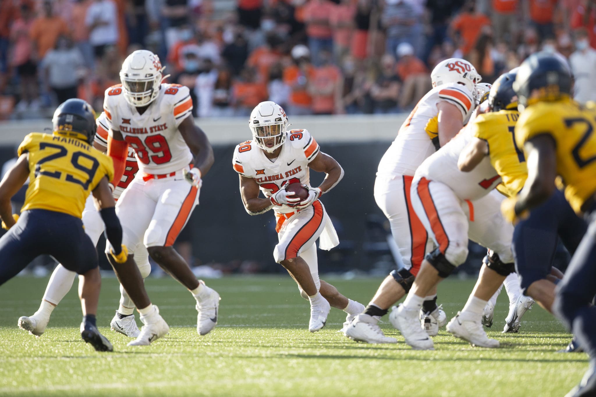 Oklahoma State