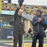 WVU HOF Jay Jacobs