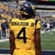 WVU Football RB CJ Donaldson