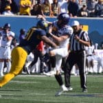 WVU Football DL Sean Martin