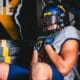 WVU Football OL recruit Cameron Herron