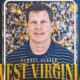 WVU Football coach Chris Haering