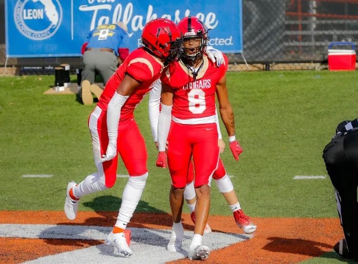 WVU Football target Chris McCorkle III