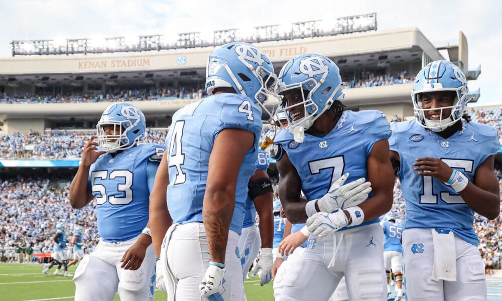 WVU Football transfer recruit Christian Hamilton