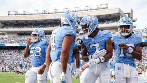 WVU Football transfer recruit Christian Hamilton