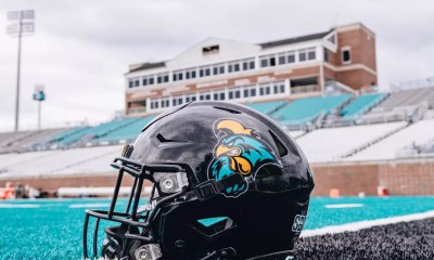 Coastal Carolina Helmet