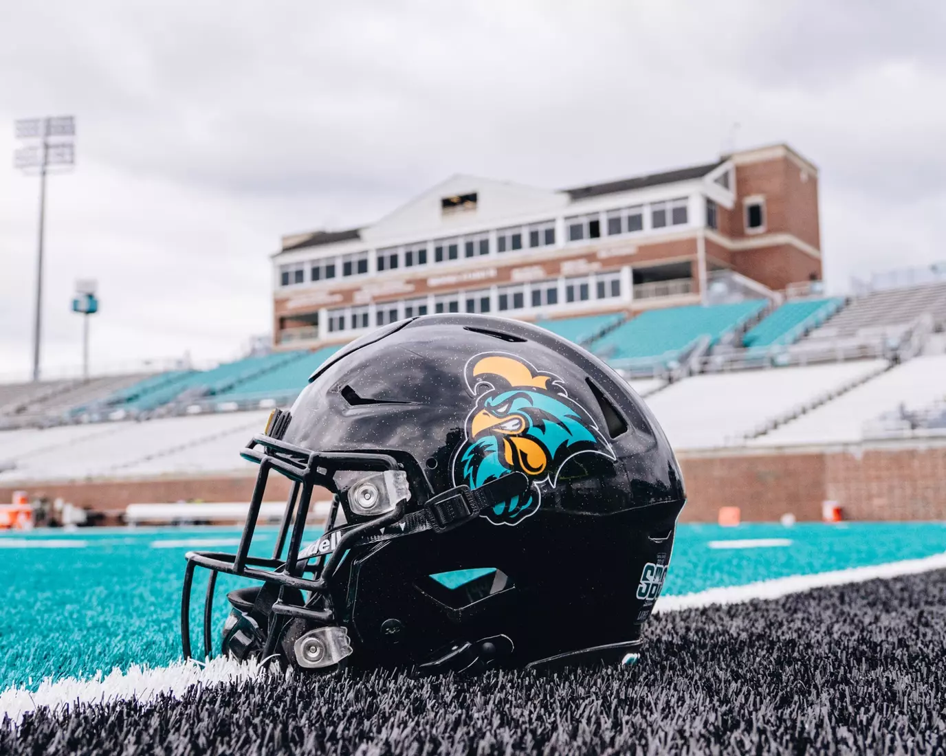Coastal Carolina Helmet