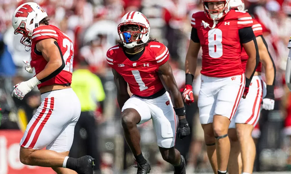 WVU Football CB Geimere Latimer to