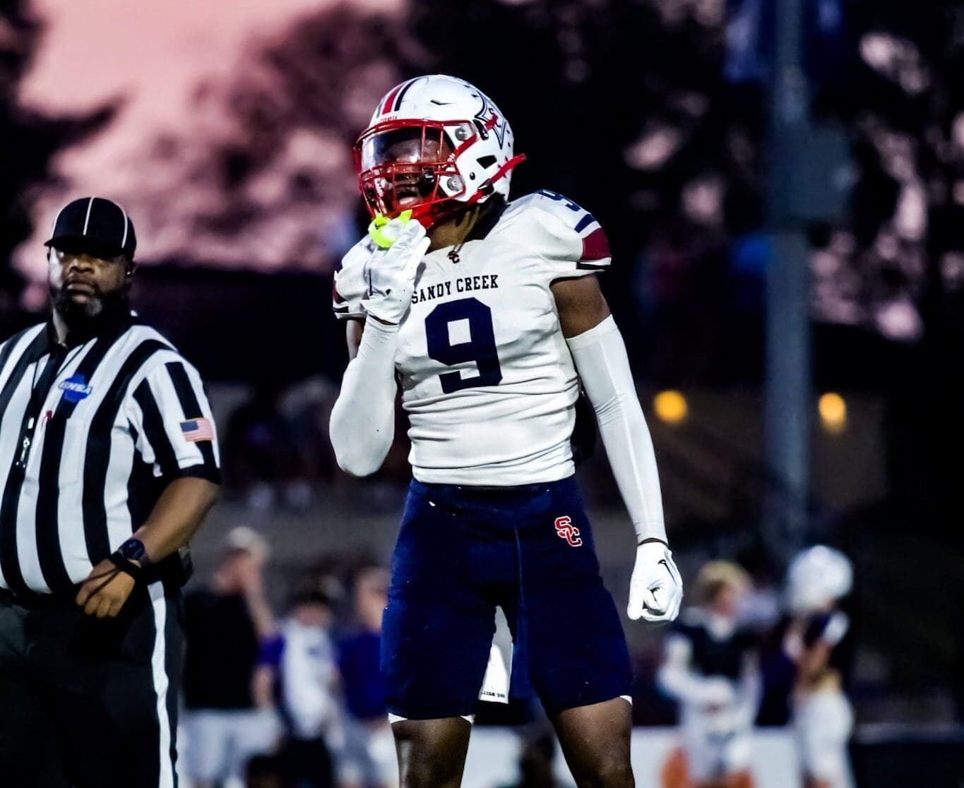WVU Football offers Corey Hadley