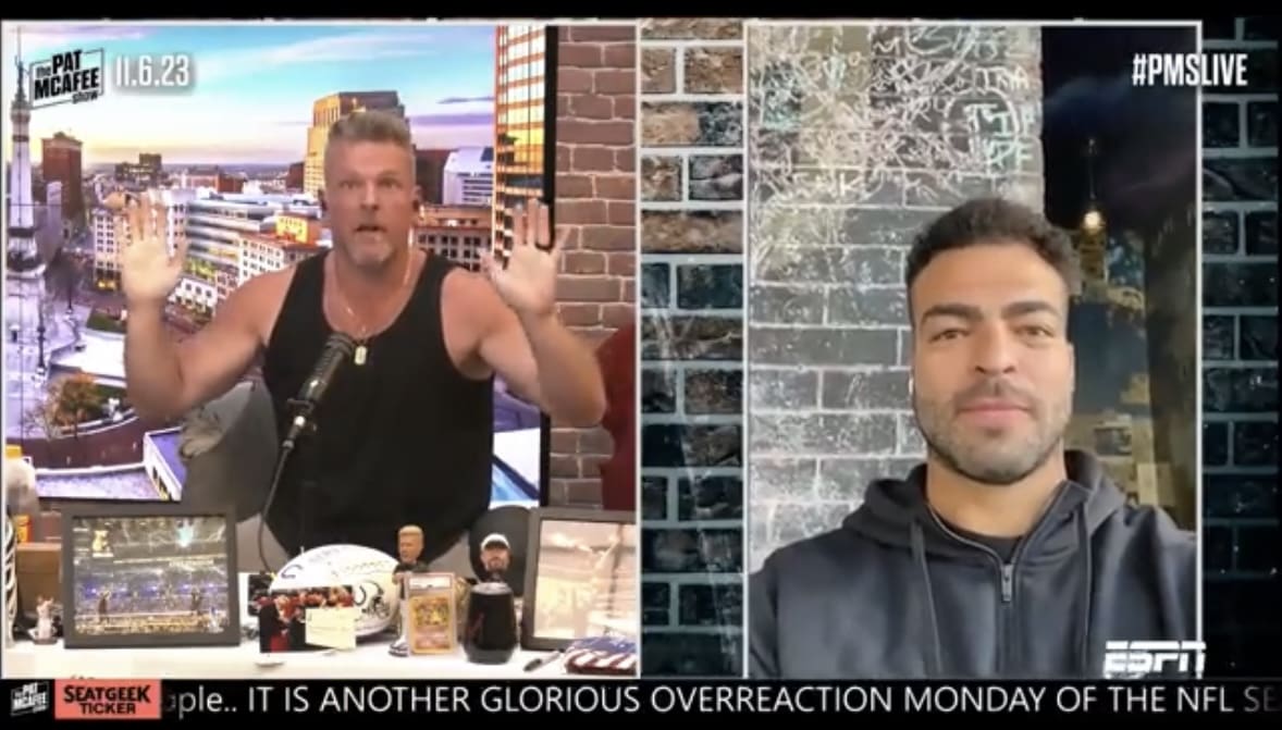 Pat McAfee Show