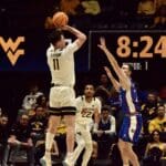WVU Quinn Slazinski