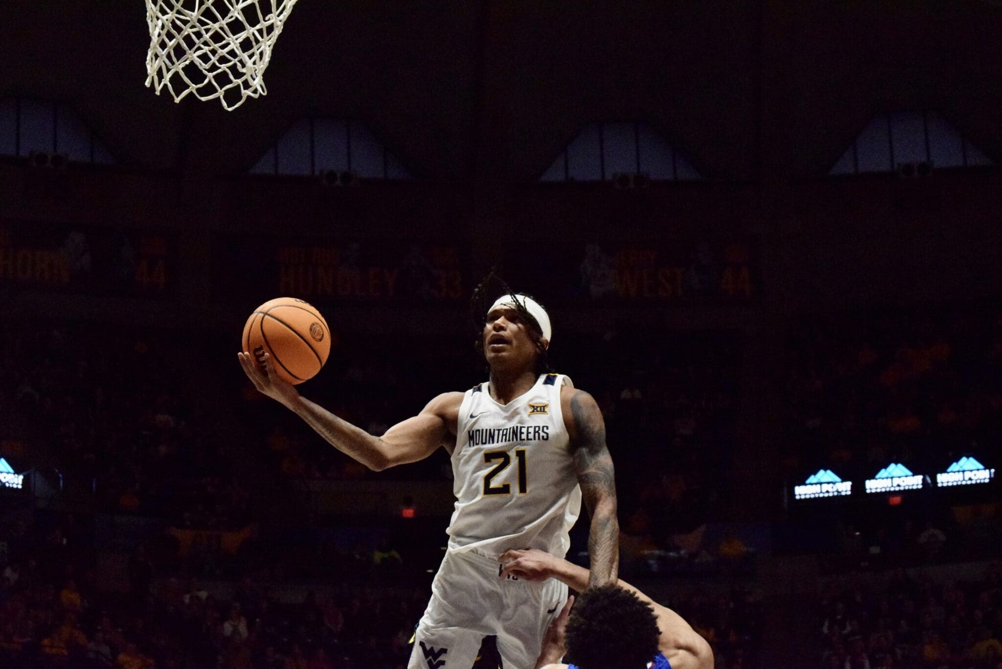 RaeQuan Battle West Virginia