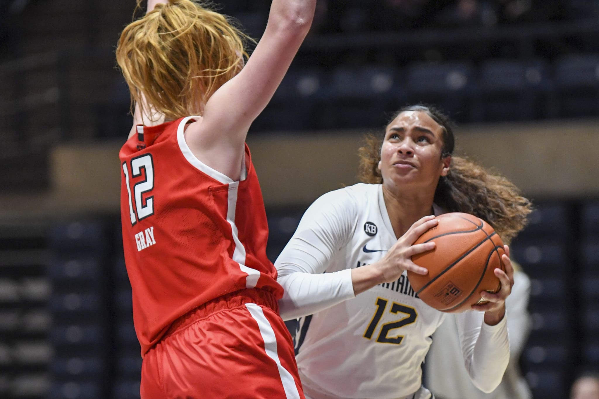 West Virginia Women Hold off Visiting Texas Tech for 83-78 Win - WV Sports  Now