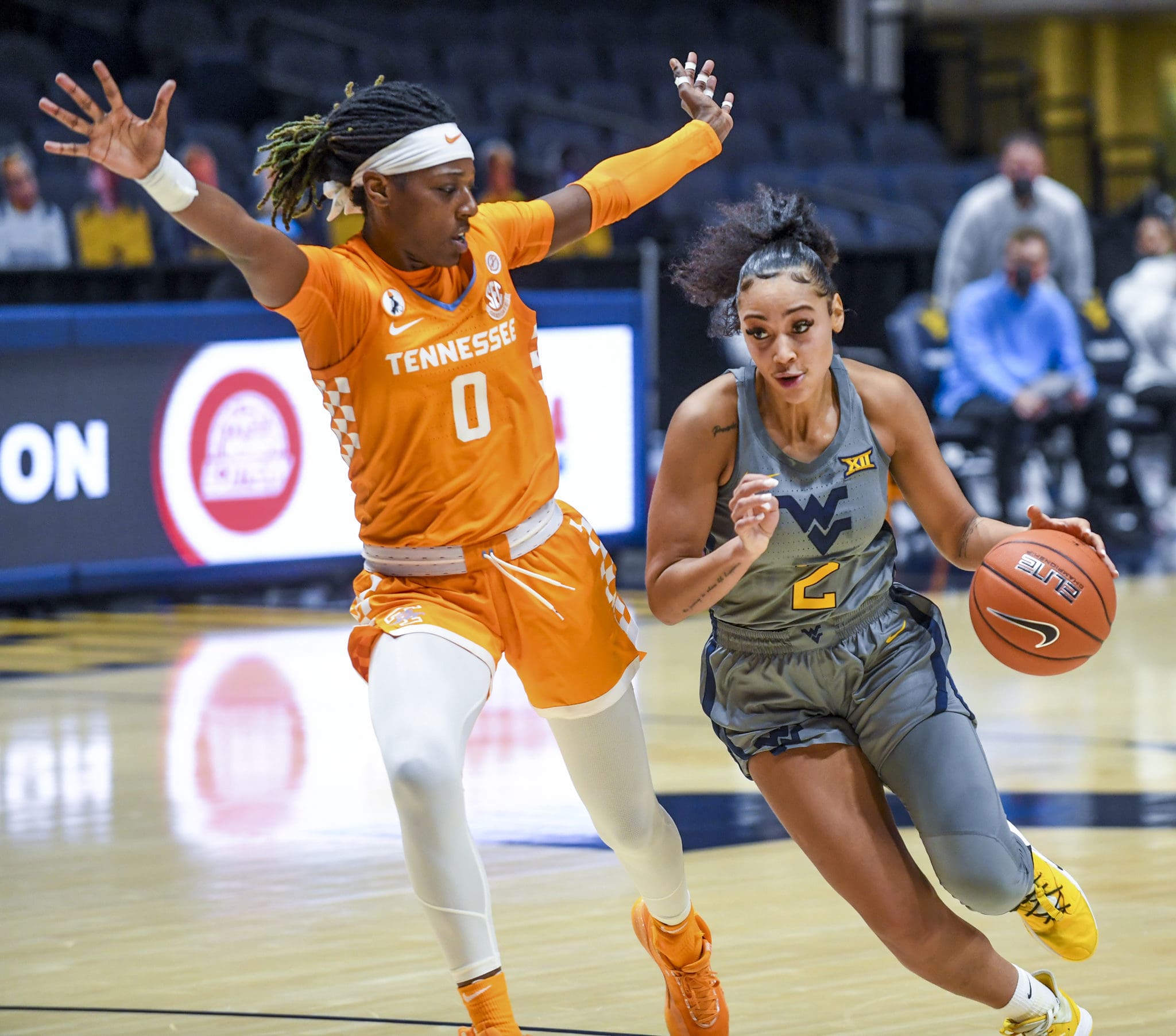 Kysre Gondrezick enters 2021 WNBA Draft, WVU SPORTS