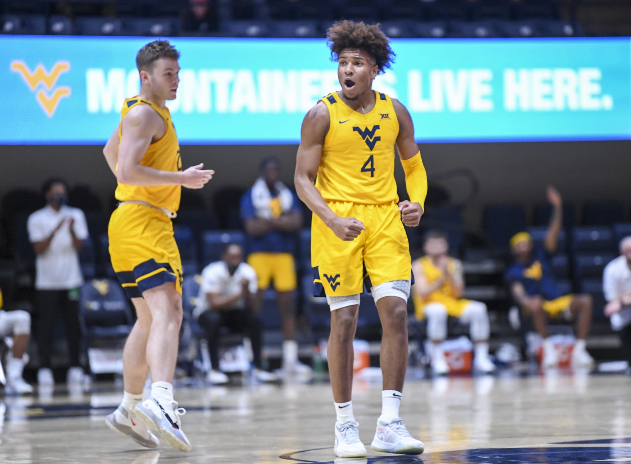 Report: WVU's Miles McBride Invited to NBA Draft Combine | WV Sports Now