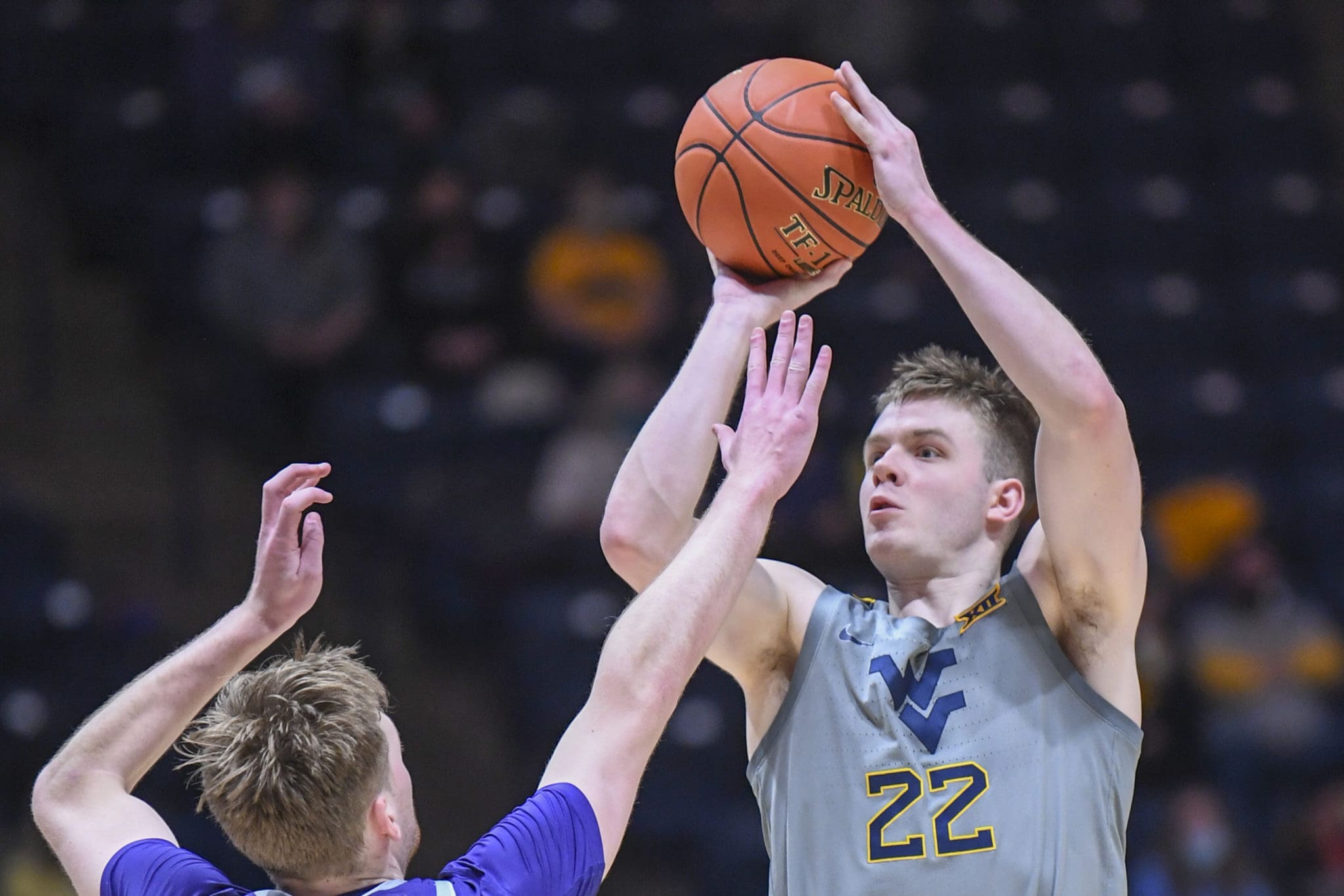 Sean McNeil Enters Name into NBA Draft, Could Return to WVU | WV Sports Now