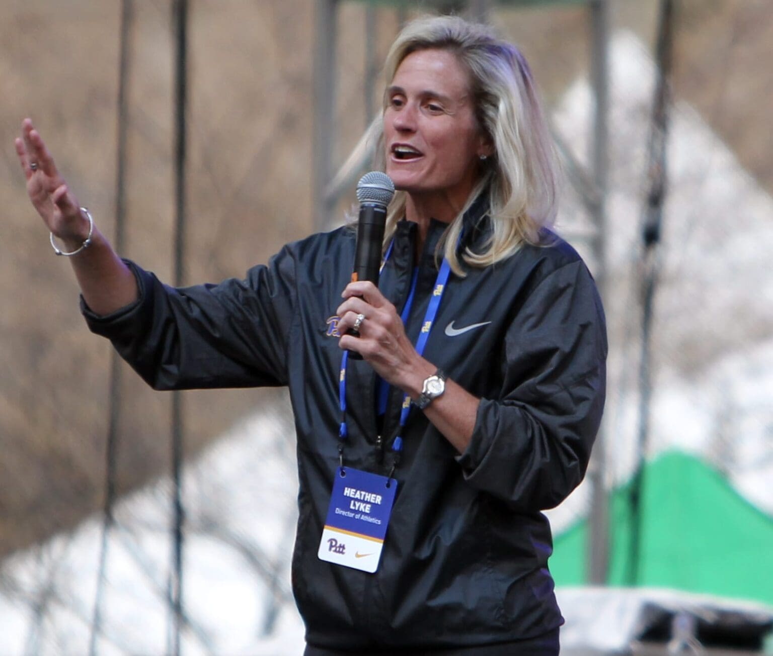 Heather Lyke