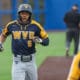 WVU Baseball OF Victor Scott