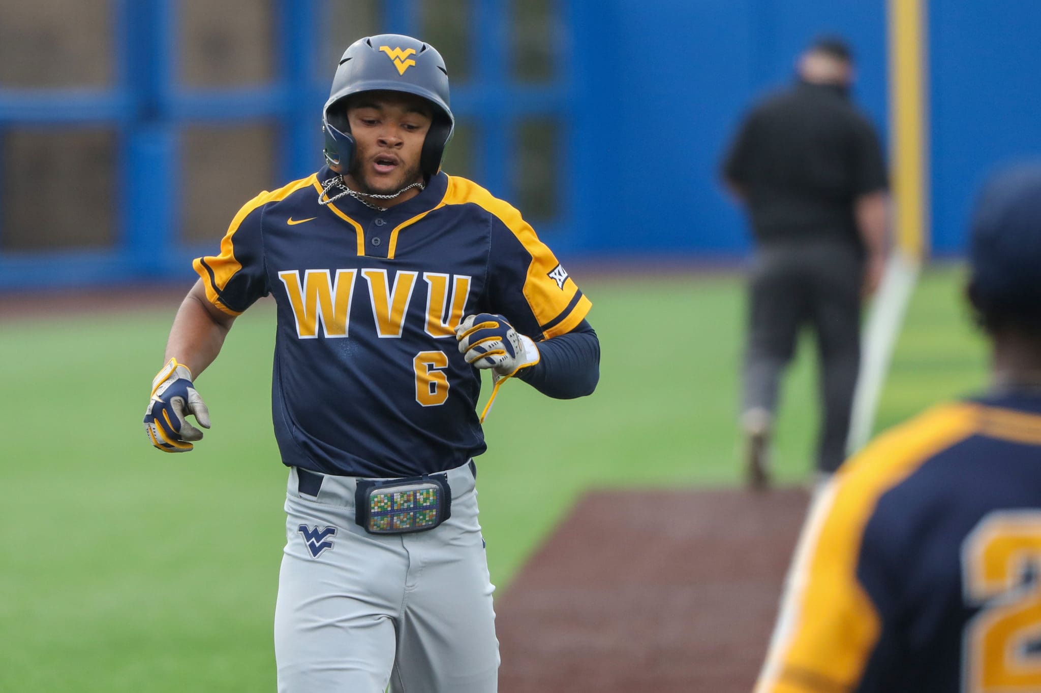 WVU OF Victor Scott II Drafted by the St. Louis Cardinals WV Sports Now