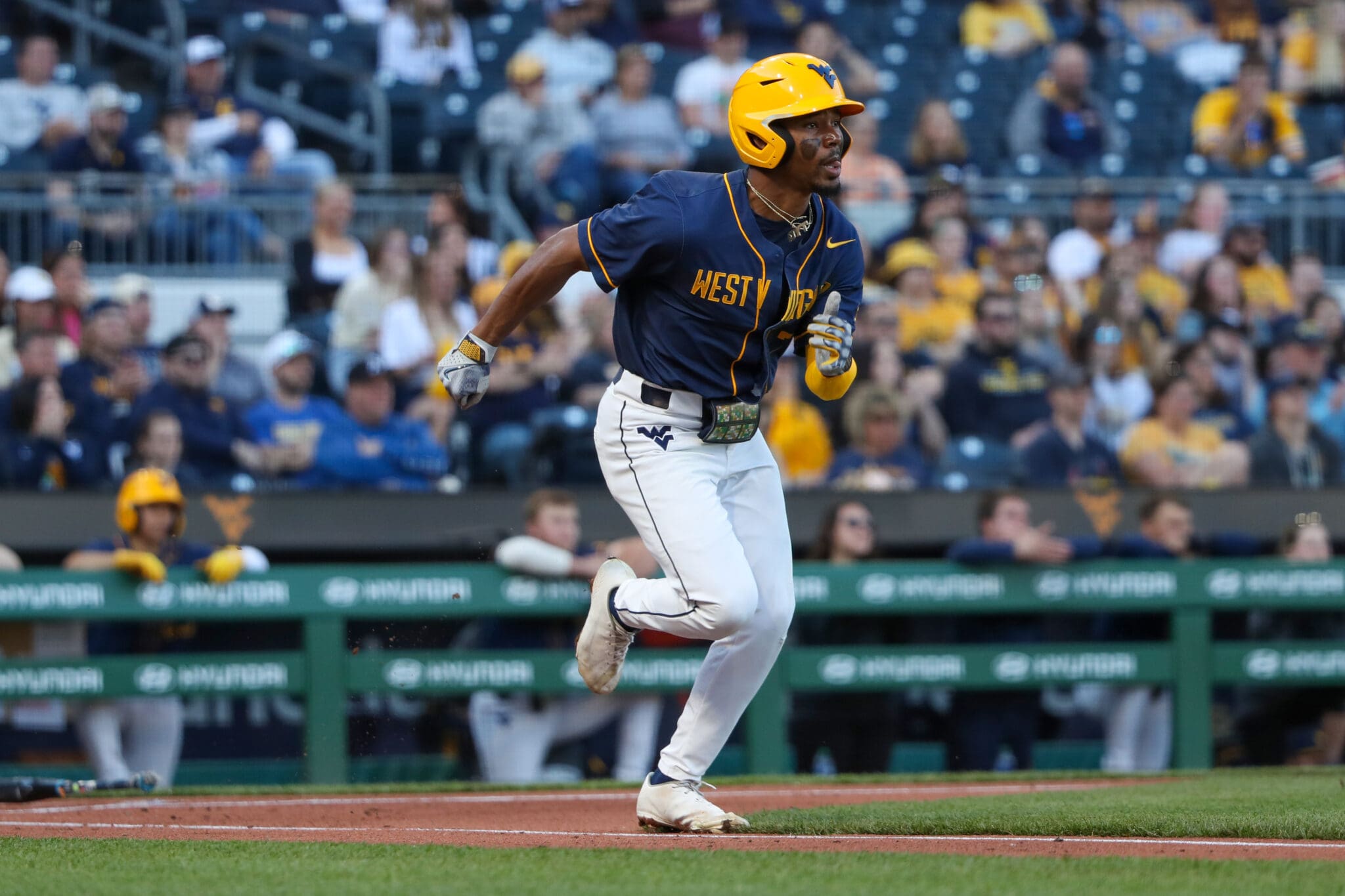 Backyard Brawl Returns to PNC Park - West Virginia University