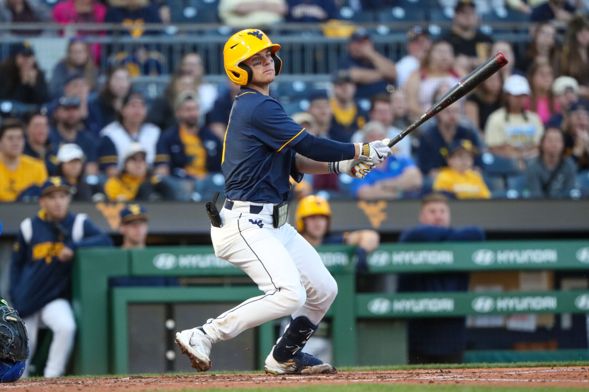 WVU baseball travels to Waco to grapple with Baylor