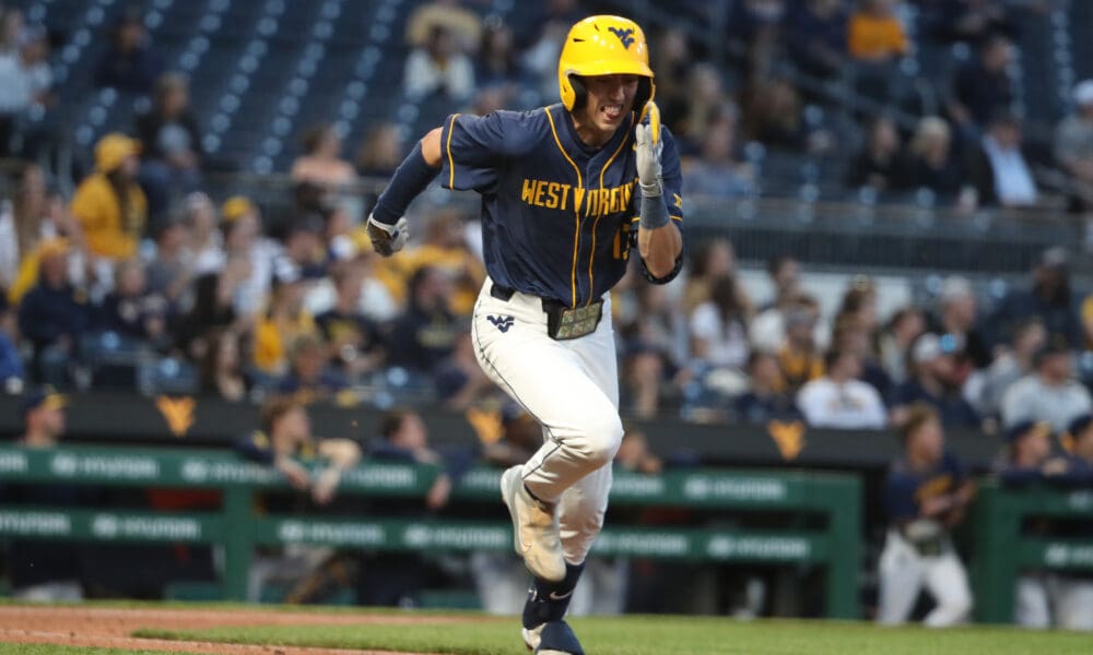 WVU Baseball Lands Rising Star Pitcher with 2024 Commitment, Feel  Empowered