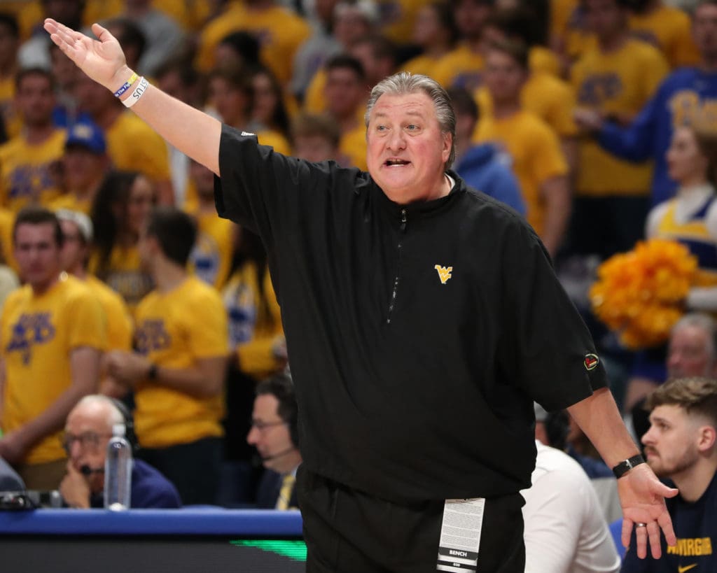 bob huggins t shirt