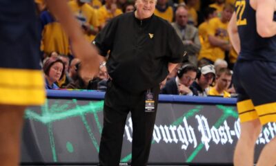 Bob Huggins at Pitt