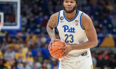 Pitt transfer John Hugley