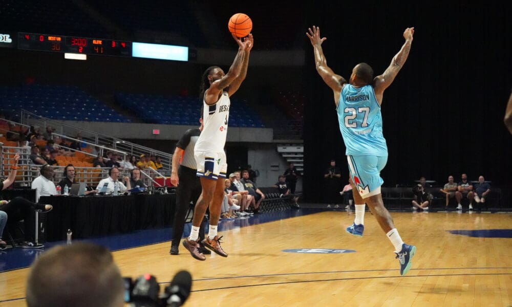 Best Virginia James Reese V at TBT