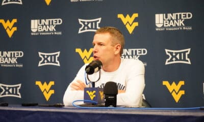 Ross Hodge press conference