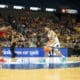 Brest Virginia guard Jarrod West in TBT