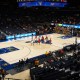 WVU Basketball against Wheeling