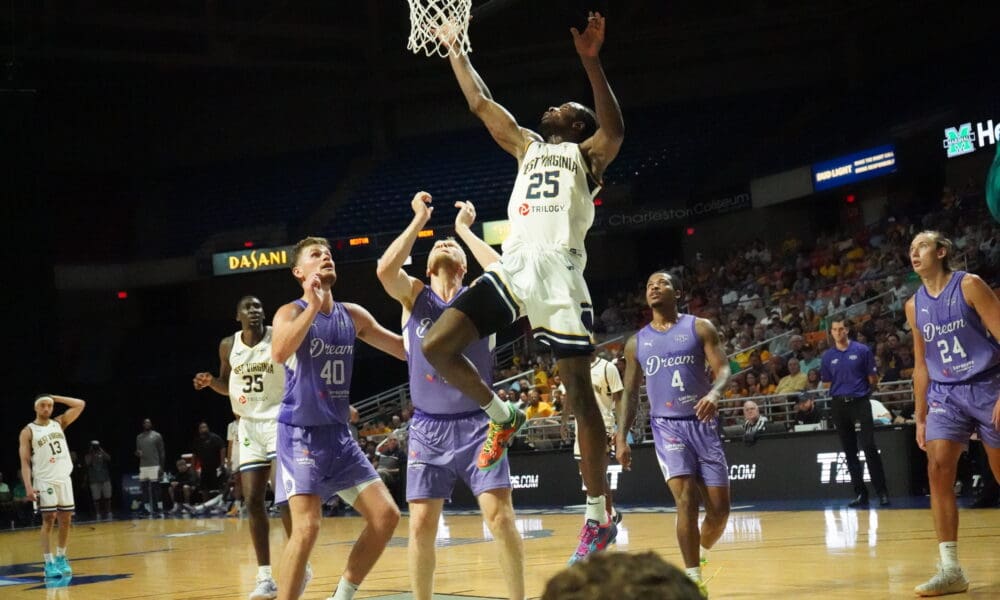 Best Virginia in TBT