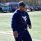 WVU Football OC Chad Scott