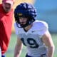 WVU Football WR Graeson Malashevich