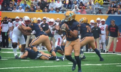 WVU Football QB Jaylen Henderson
