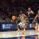 WVU Basketball Kobe Johnson