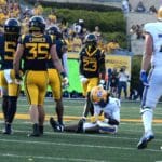 WVU Football Defense versus Pitt